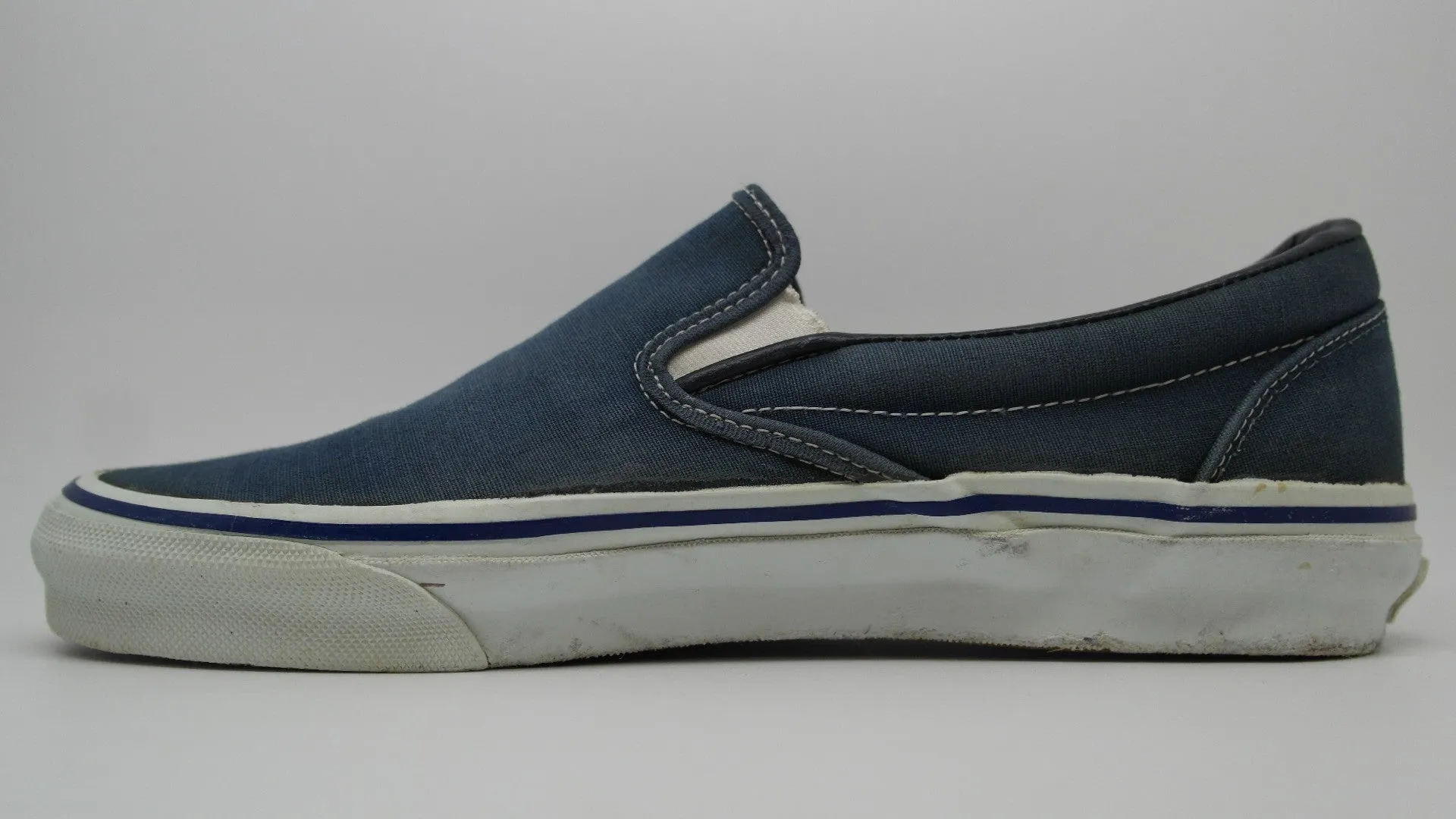 vintage vans style #98 ~ US10