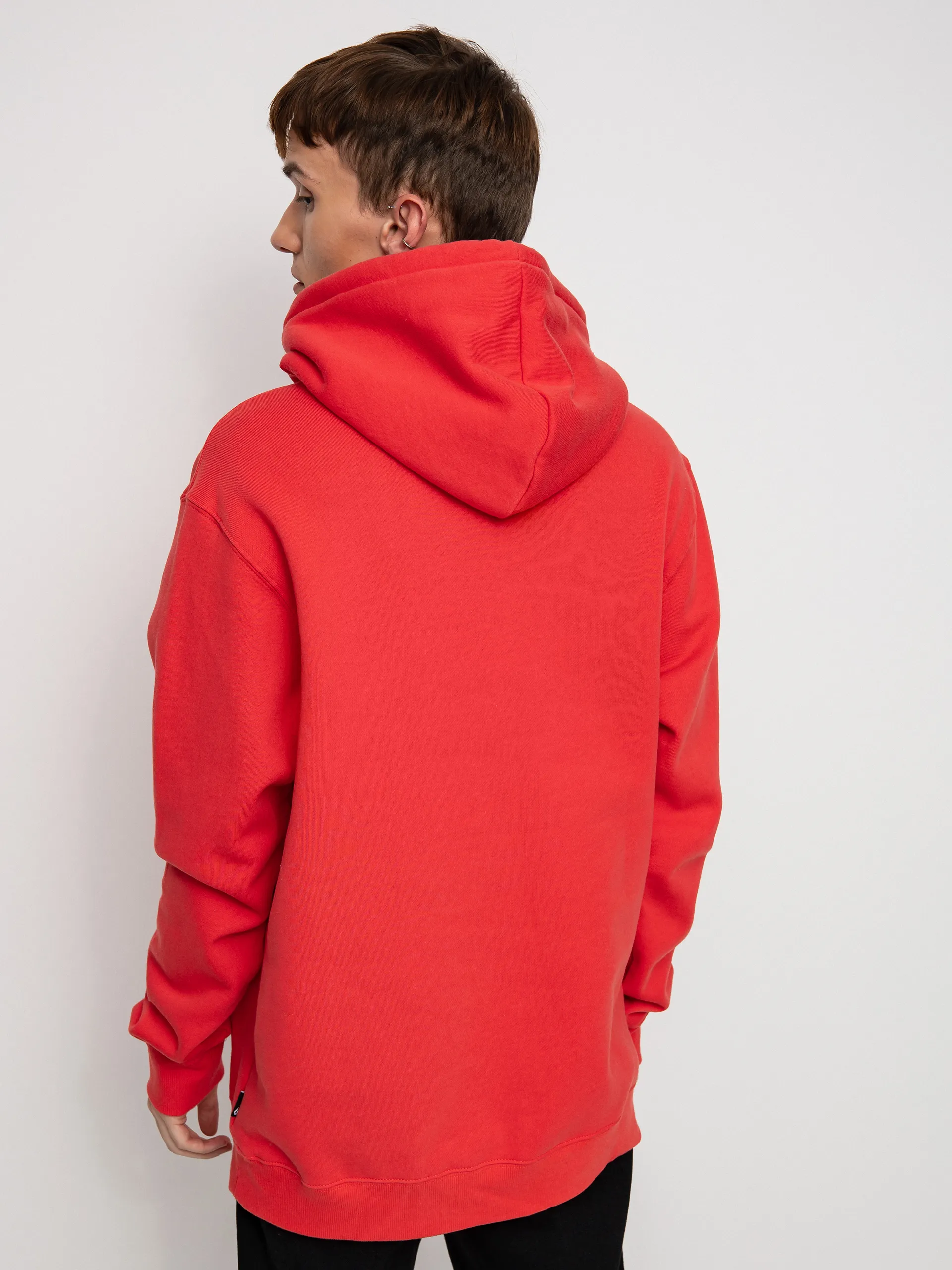 Volcom Single Stone HD Hoodie (cayenne)