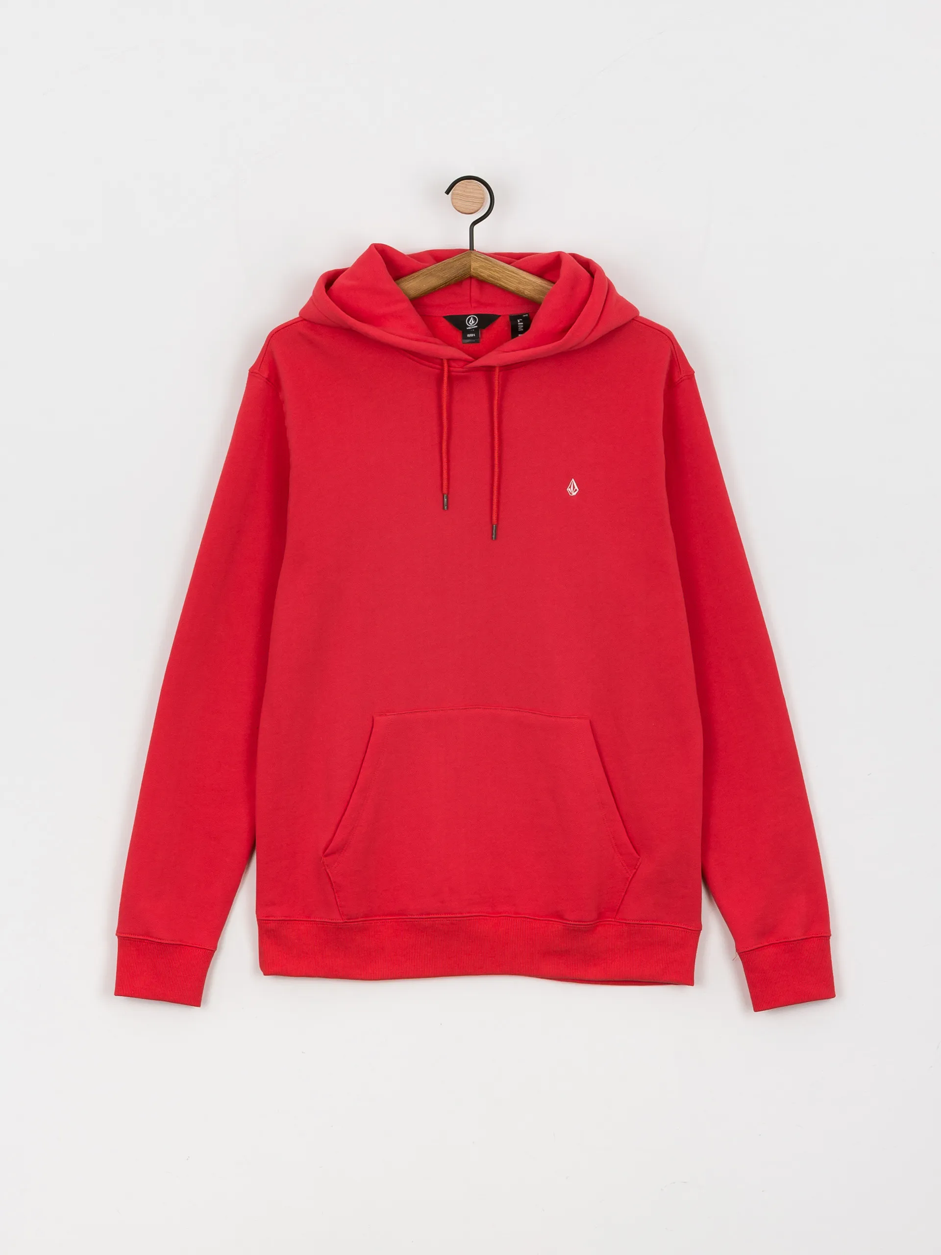 Volcom Single Stone HD Hoodie (cayenne)