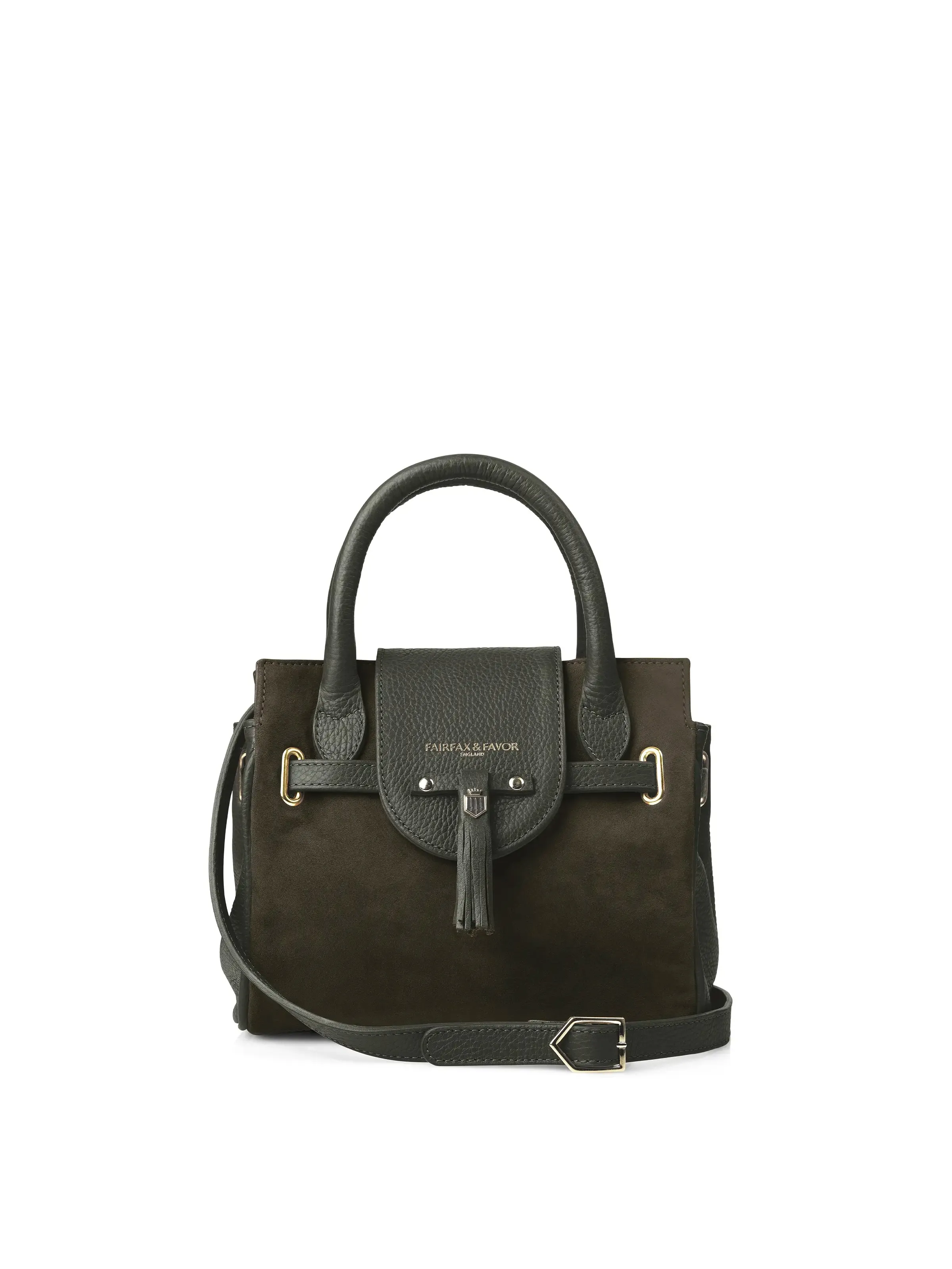 Windsor moss green Crossbody Bag