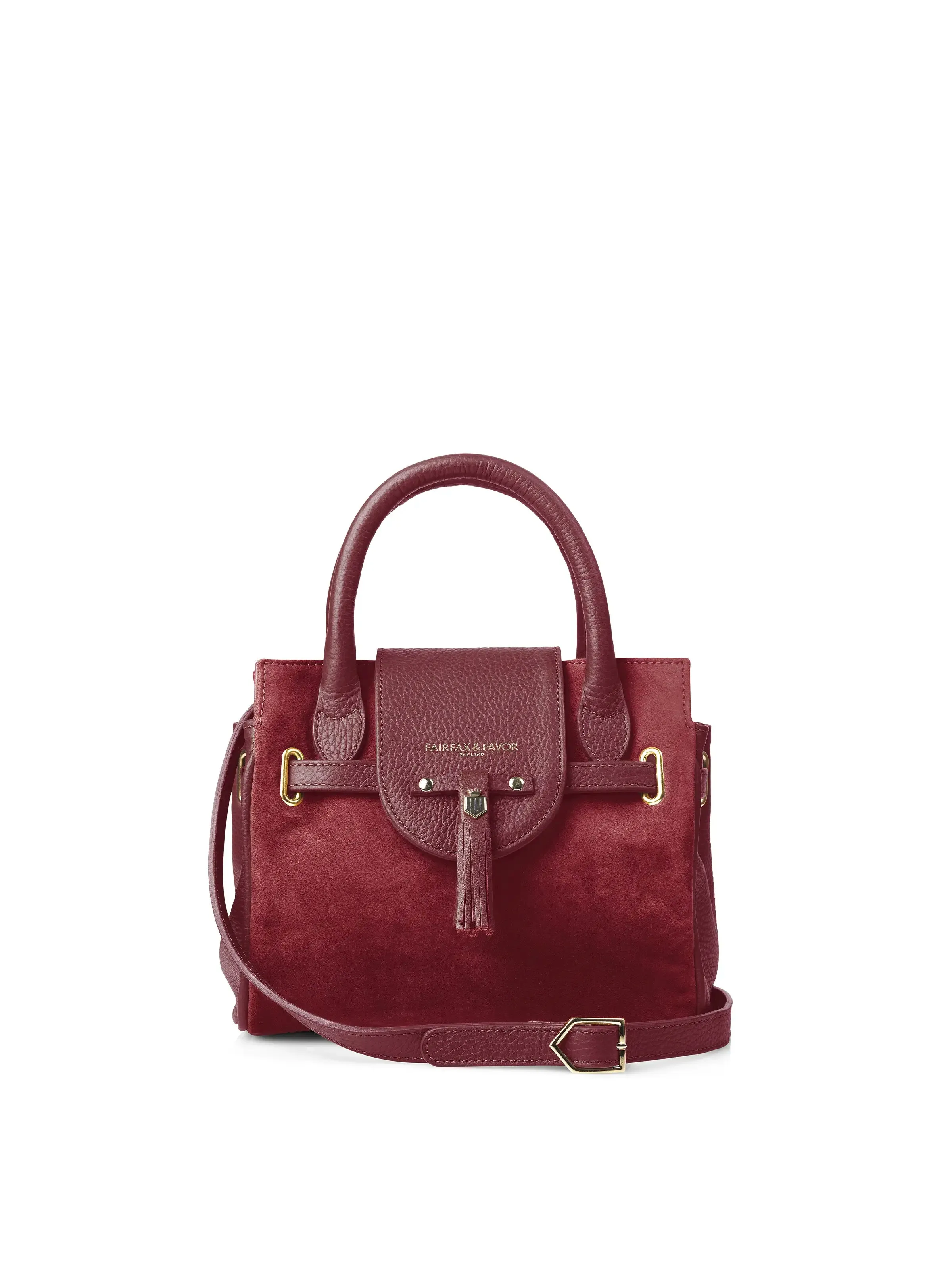 Windsor ruby Crossbody Bag