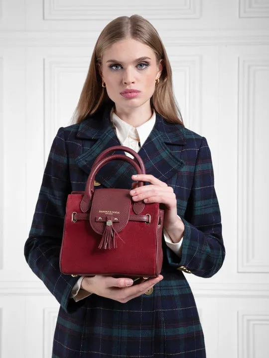 Windsor ruby Crossbody Bag