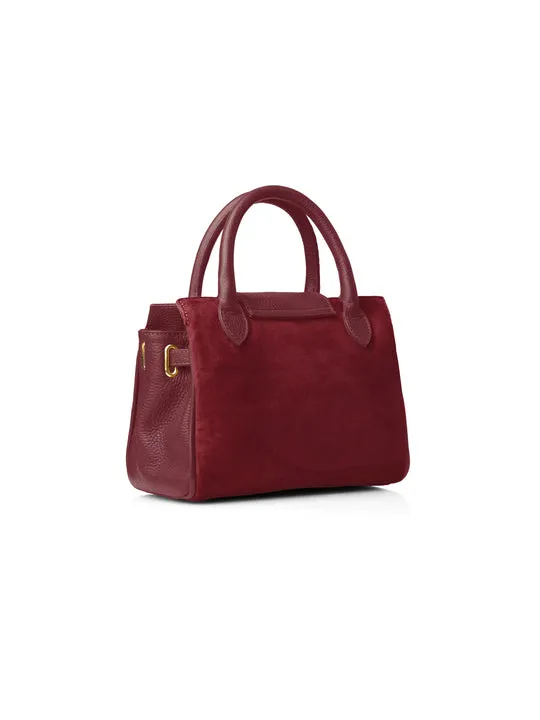 Windsor ruby Crossbody Bag