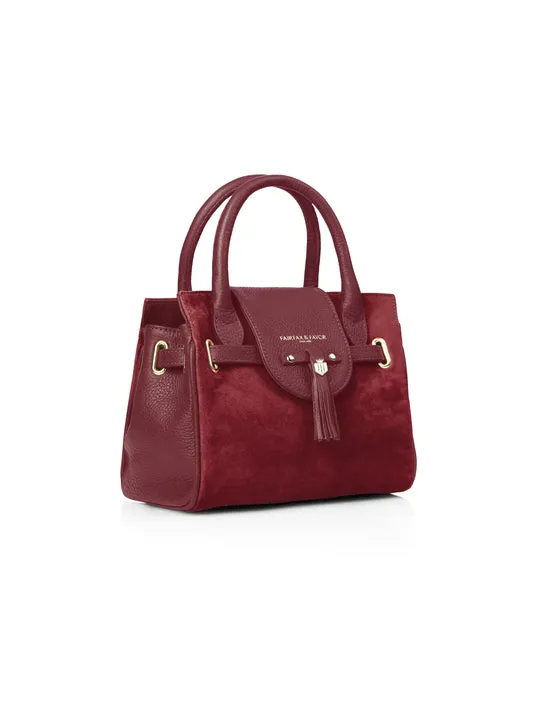 Windsor ruby Crossbody Bag