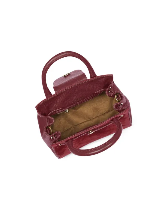 Windsor ruby Crossbody Bag