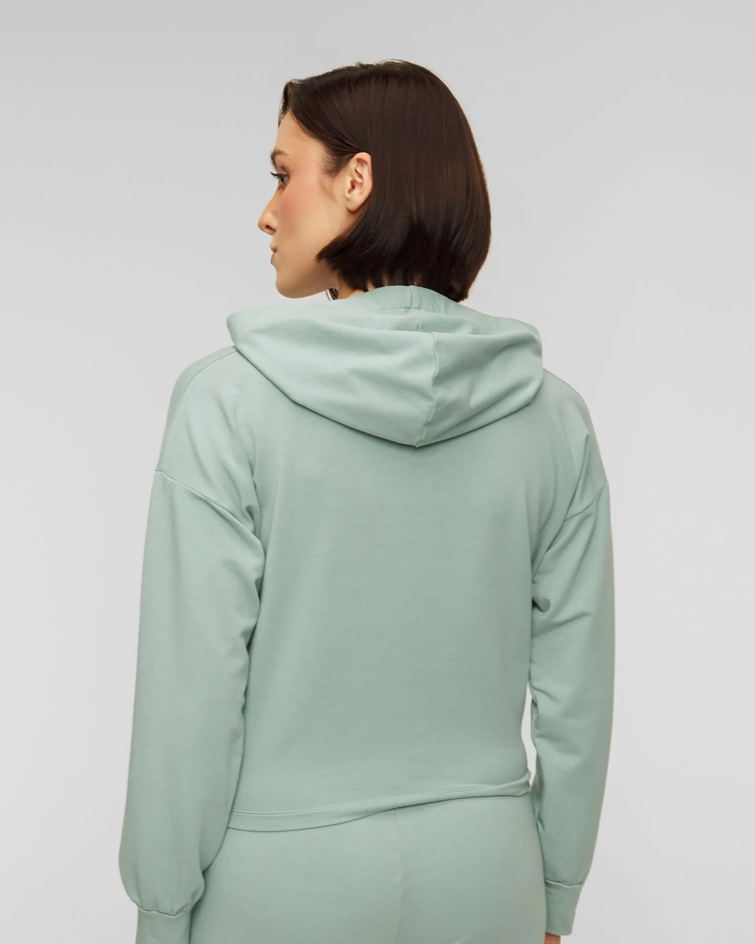 Women's hoodie Deha d93104-87609