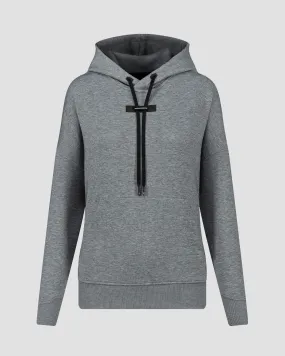 Women's On Running Hoodie 1WE11790423-grey