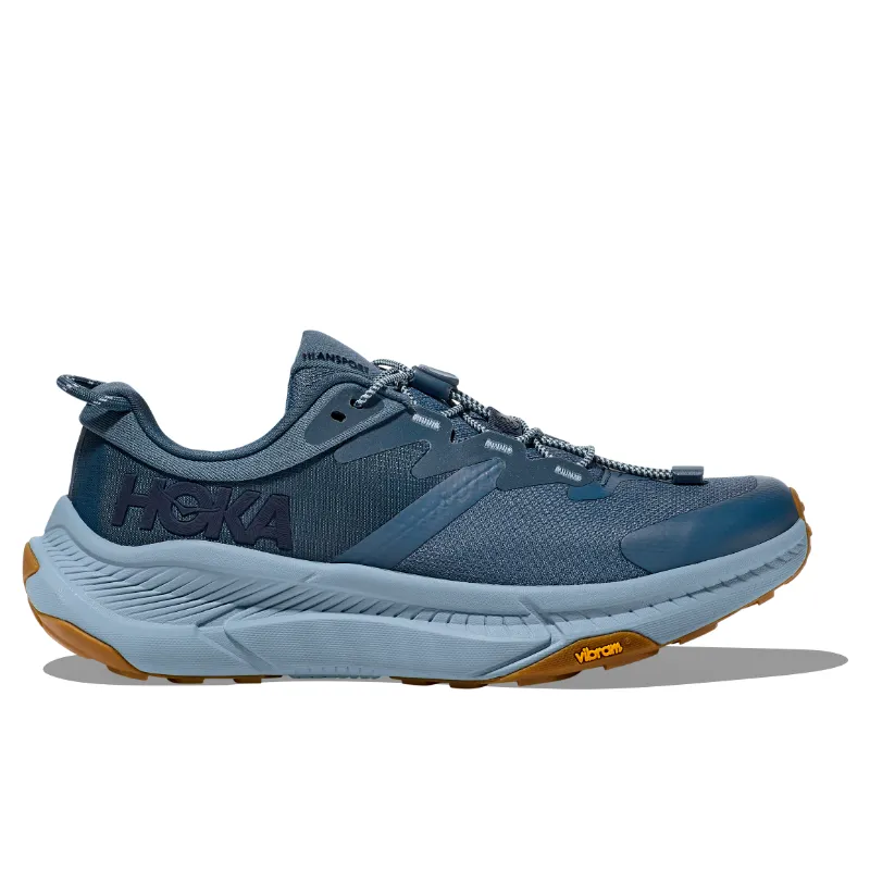 Women’s HOKA Transport – Real Teal/Dusk (RLTL)