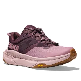 Women’s HOKA Transport - Raisin/Wistful Mauve (RWMV)