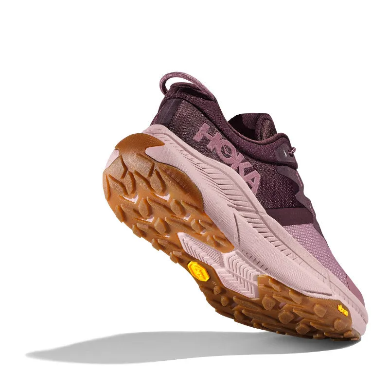 Women’s HOKA Transport - Raisin/Wistful Mauve (RWMV)