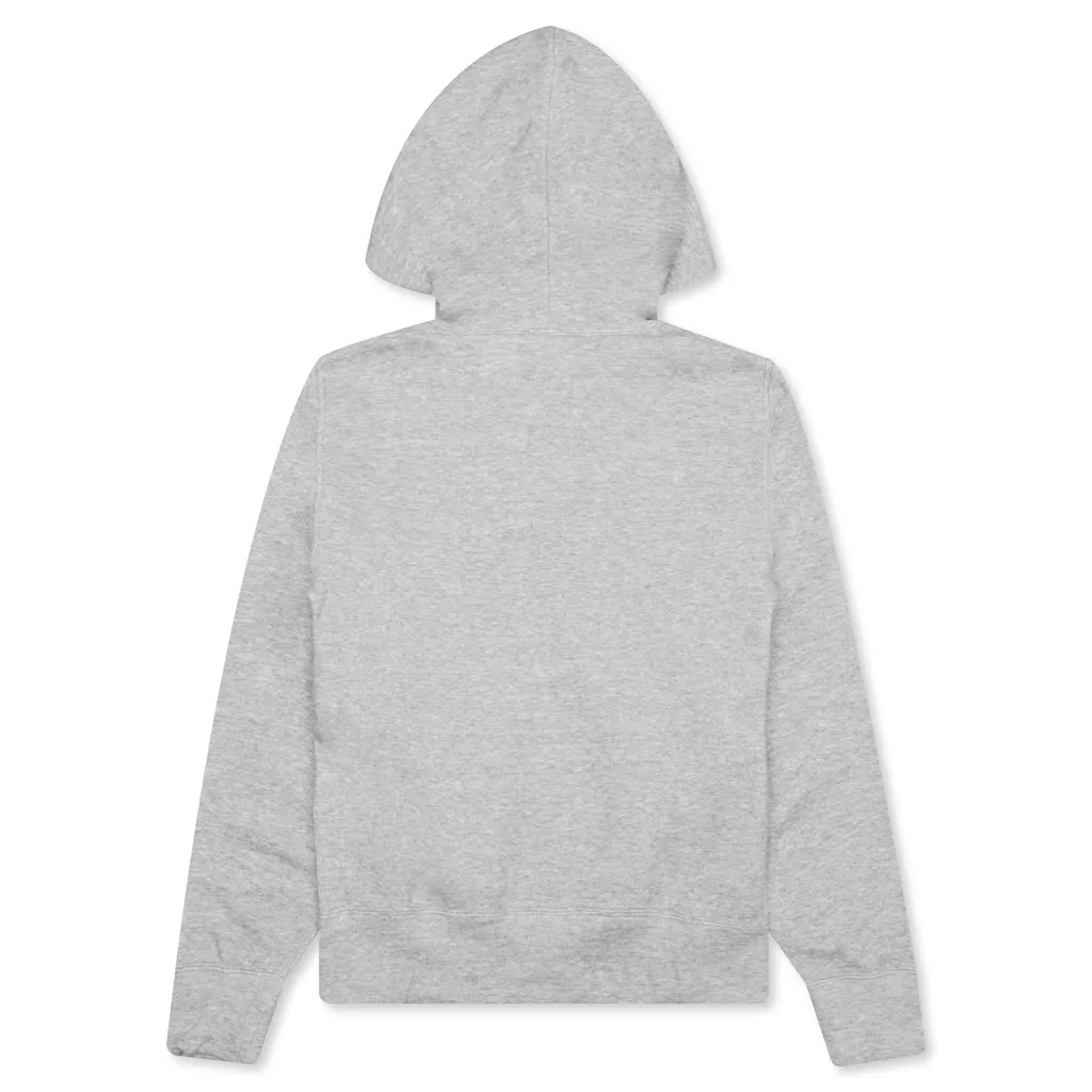 Women's Hoodie - Grey